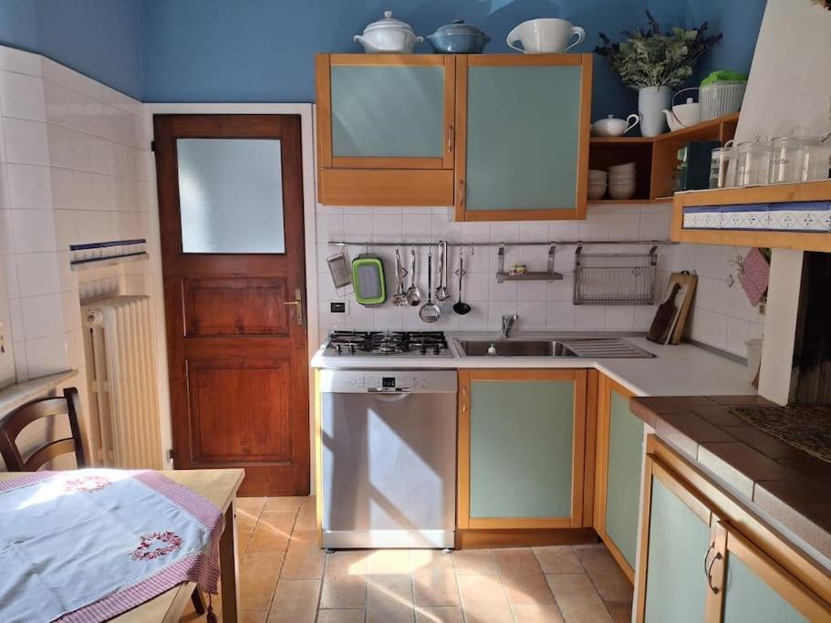 Casa Agostino Codazzi Dimora Storica Lugo  Kültér fotó